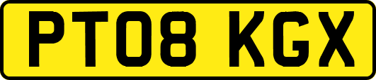 PT08KGX