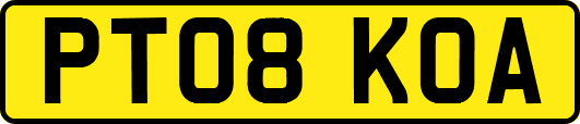 PT08KOA