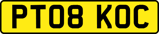 PT08KOC