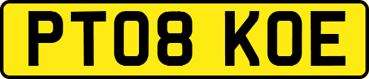PT08KOE