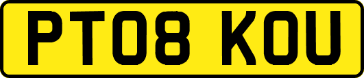 PT08KOU