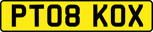 PT08KOX