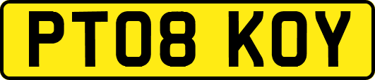 PT08KOY