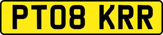 PT08KRR