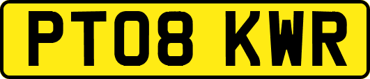 PT08KWR