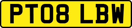PT08LBW