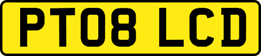 PT08LCD