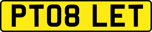 PT08LET