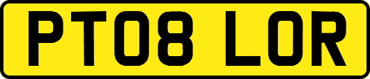 PT08LOR