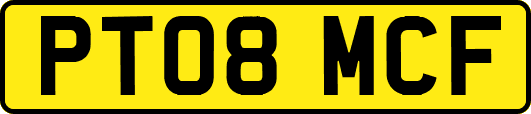 PT08MCF
