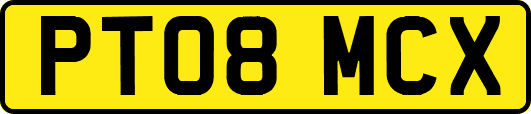 PT08MCX