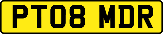 PT08MDR