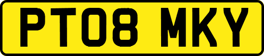 PT08MKY