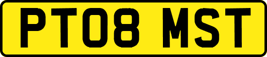 PT08MST