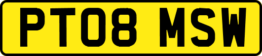 PT08MSW