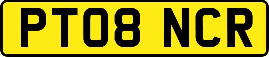 PT08NCR