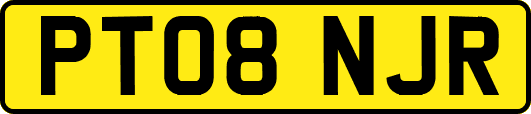 PT08NJR