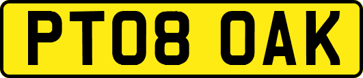 PT08OAK