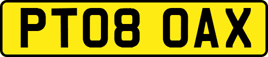 PT08OAX