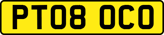 PT08OCO