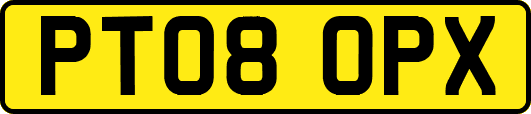 PT08OPX