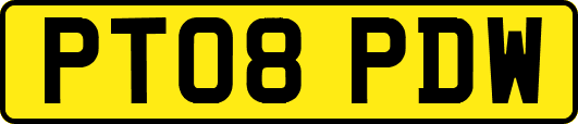 PT08PDW