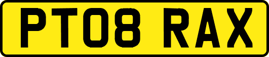 PT08RAX