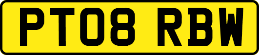 PT08RBW