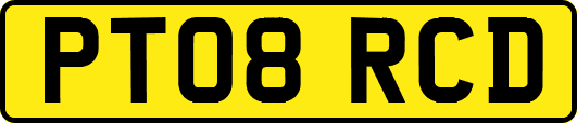 PT08RCD