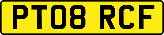 PT08RCF