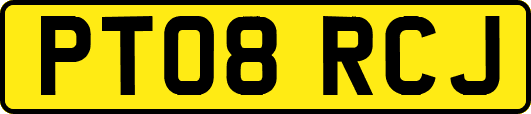 PT08RCJ