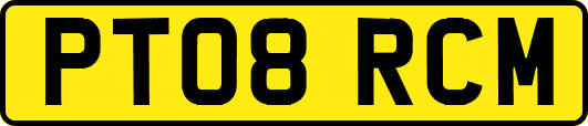 PT08RCM