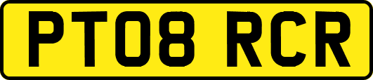 PT08RCR