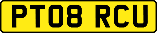 PT08RCU