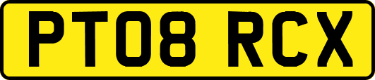 PT08RCX