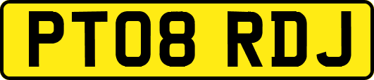 PT08RDJ