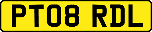 PT08RDL