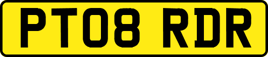 PT08RDR