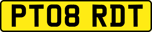 PT08RDT