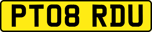 PT08RDU