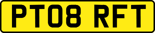PT08RFT