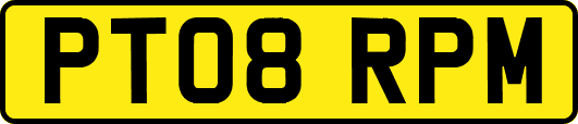 PT08RPM