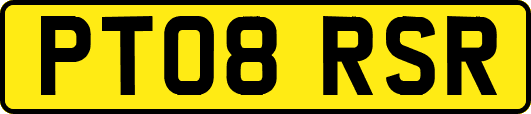 PT08RSR