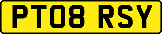 PT08RSY