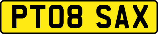 PT08SAX