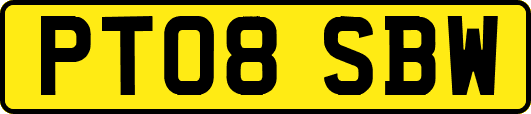 PT08SBW