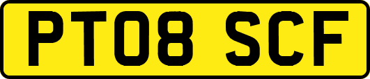 PT08SCF