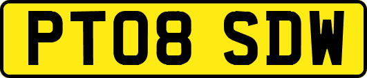 PT08SDW
