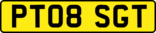 PT08SGT