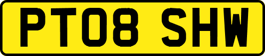 PT08SHW